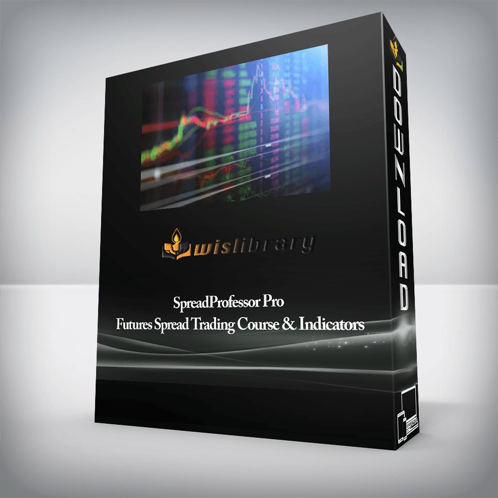 SpreadProfessor Pro Futures Spread Trading Course & Indicators