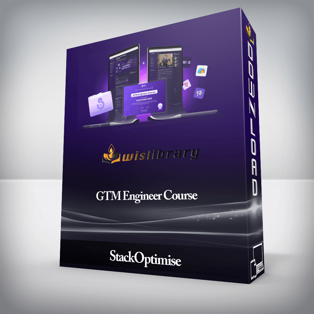 StackOptimise - GTM Engineer Course