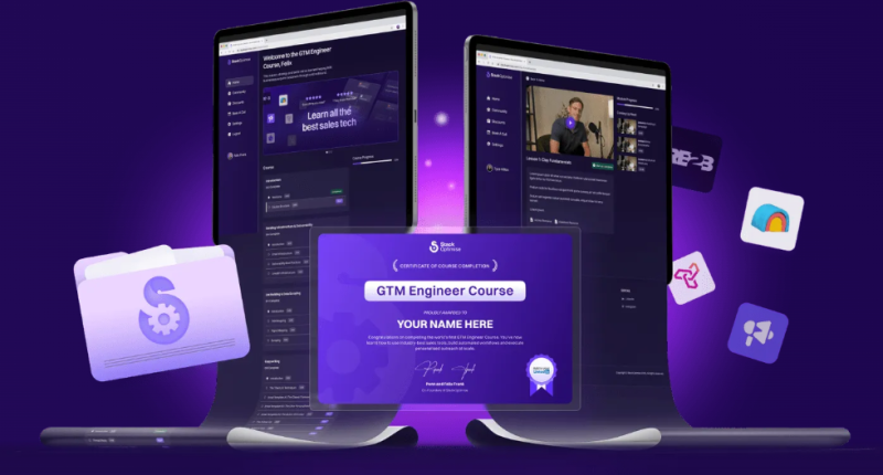 StackOptimise - GTM Engineer Course