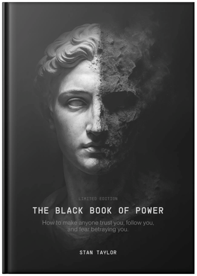 Stan Taylor - The Black Book of Power (Ebook + Audiobook)