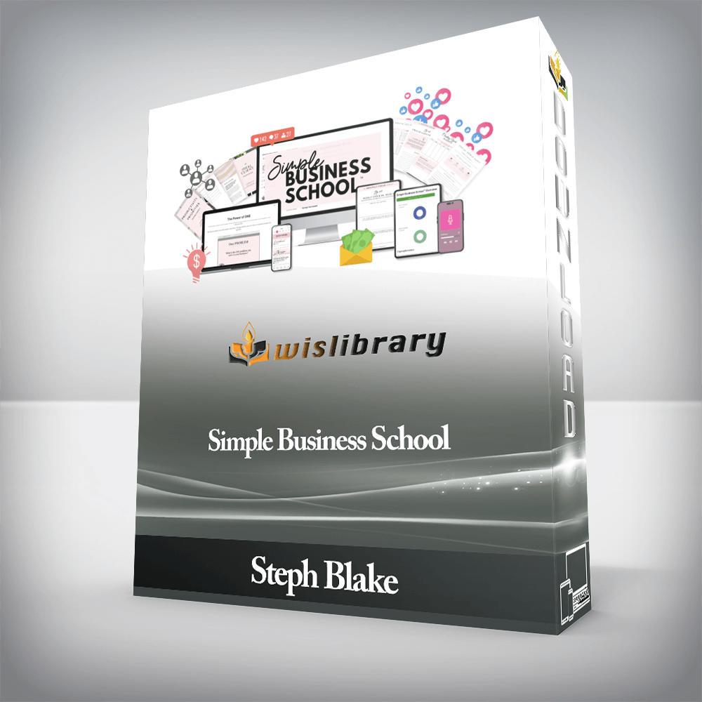 Steph Blake - Simple Business School