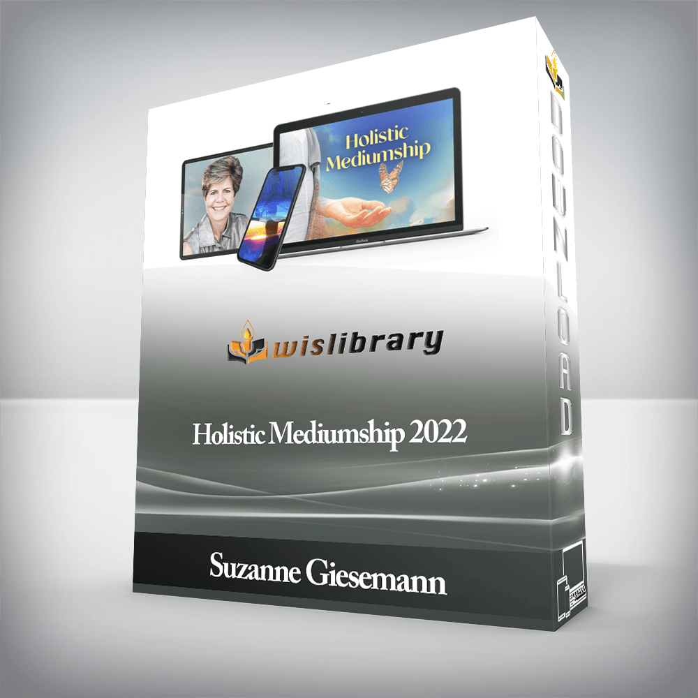 Suzanne Giesemann - Holistic Mediumship 2022