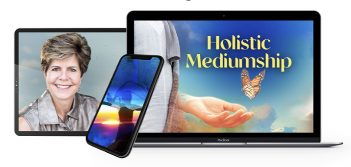 Suzanne Giesemann - Holistic Mediumship 2022
