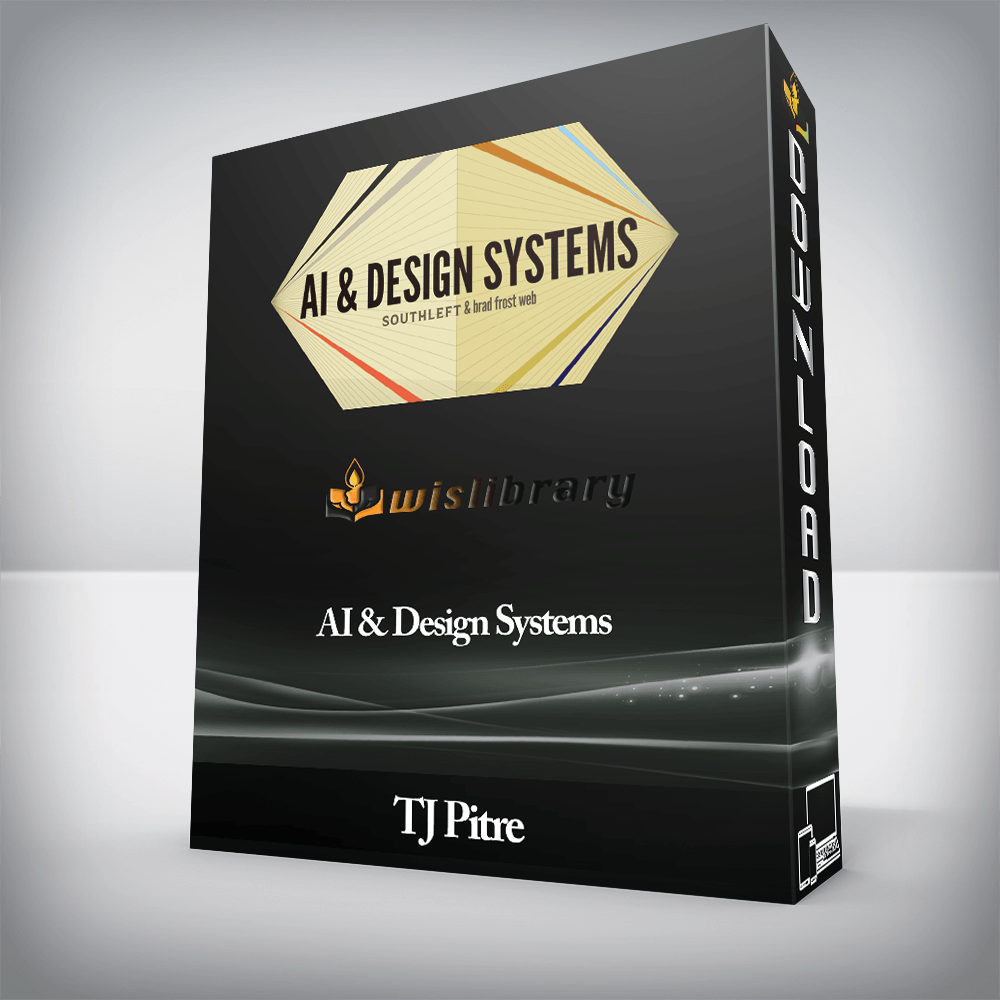 TJ Pitre - AI & Design Systems