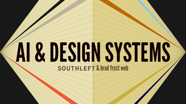 TJ Pitre - AI & Design Systems