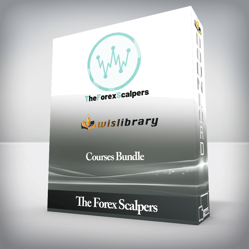 The Forex Scalpers - Courses Bundle