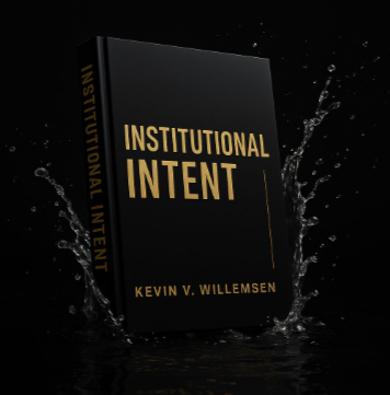 The Forex Scalpers - Institutional Intent eBook