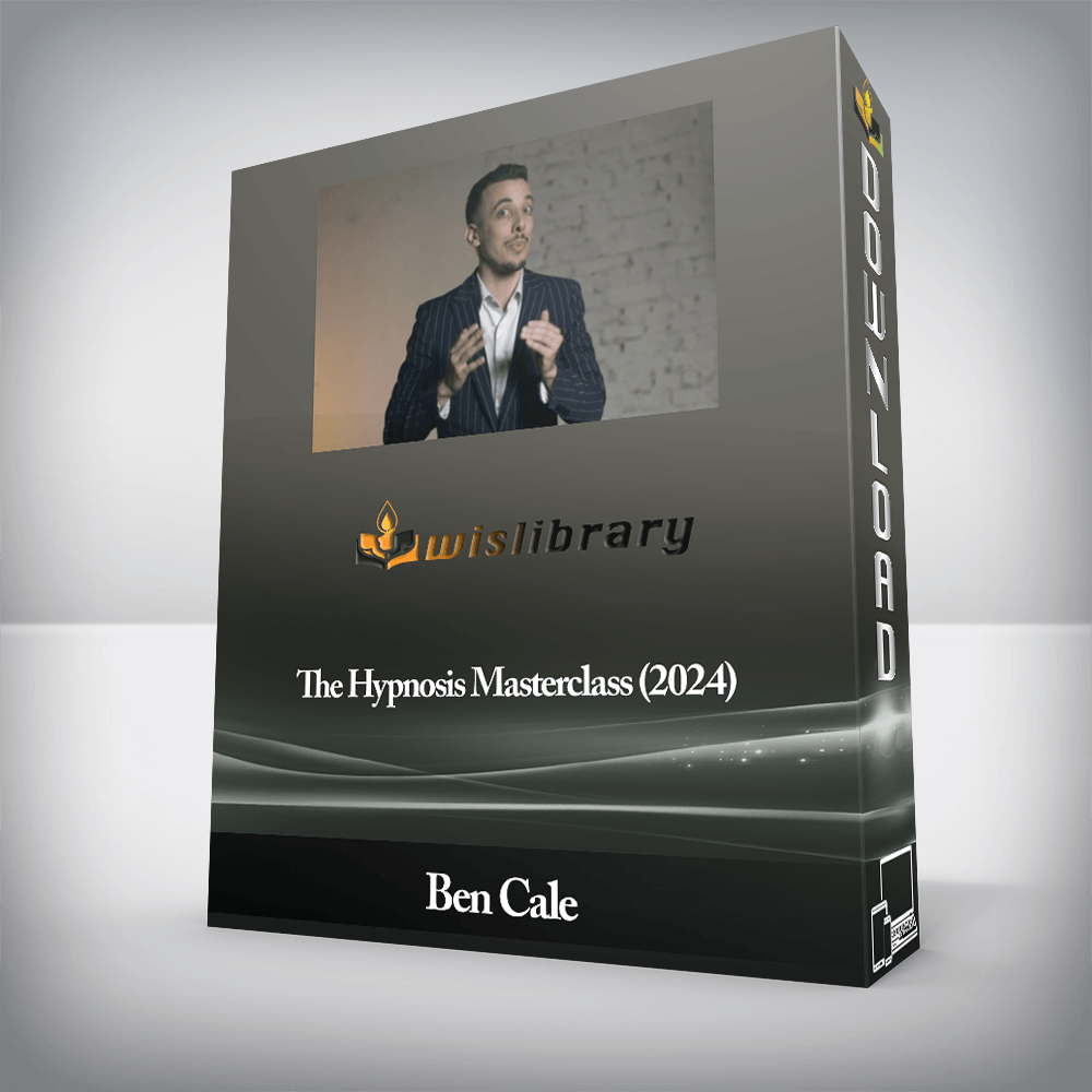 The Hypnosis Masterclass (2024)