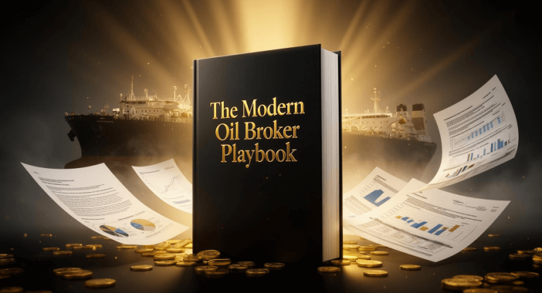 The Modern Oil Broker - The Modern Oil Broker Playbook