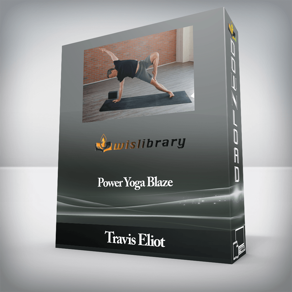 Travis Eliot - Power Yoga Blaze