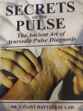 Vasant Lad - SECRETS OF THE PULSE 8 SESSION SERIES (RECORDING)