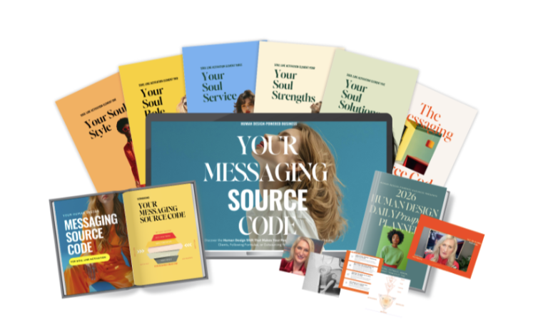 Victoria Gibson - Messaging Source Code