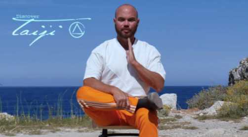 Adam Mizner - Qi Gong for Spinal Health