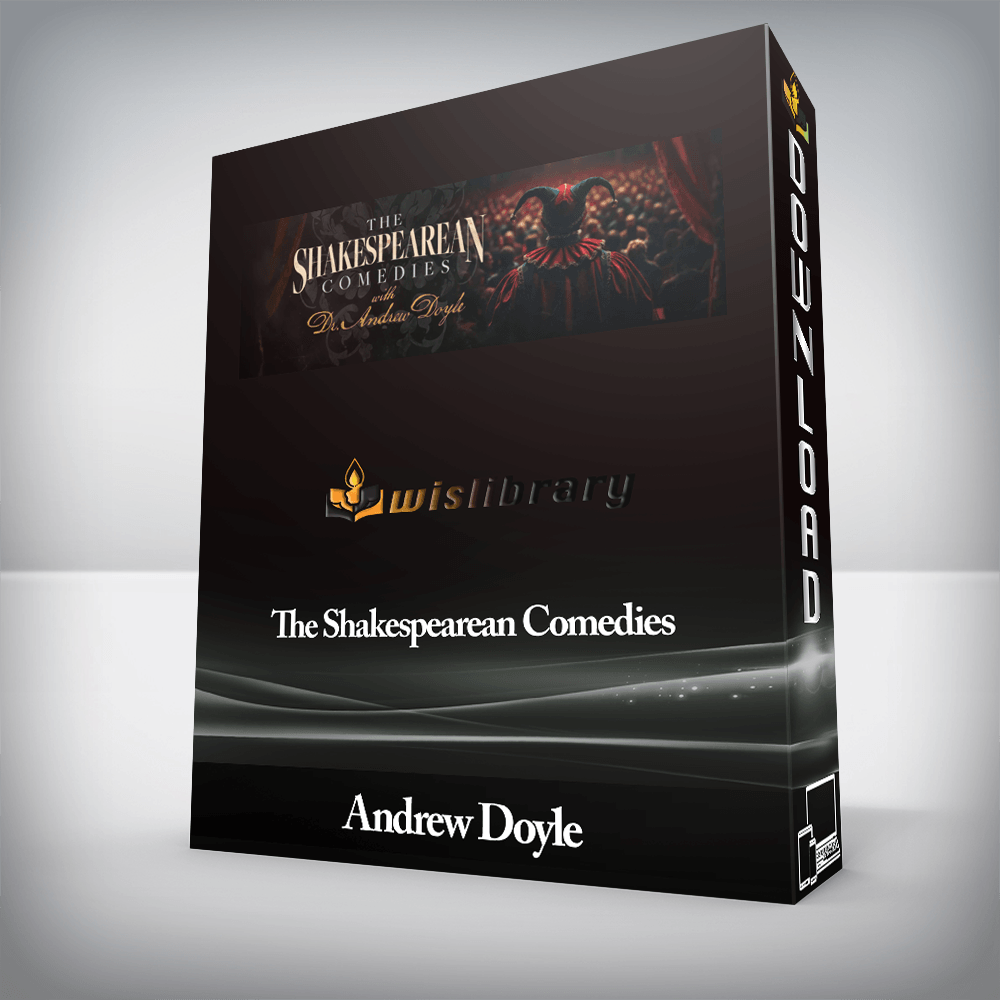 Andrew Doyle - The Shakespearean Comedies