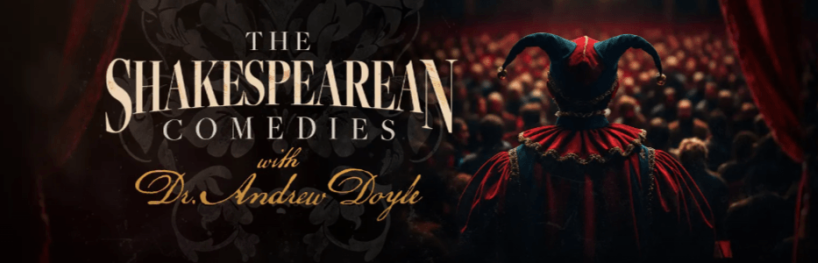 Andrew Doyle - The Shakespearean Comedies
