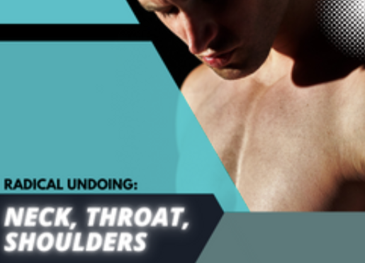 Command Z - Neck, Throat, Shoulders Training
