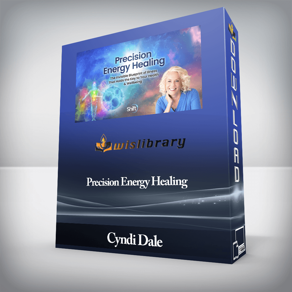 Cyndi Dale - Precision Energy Healing