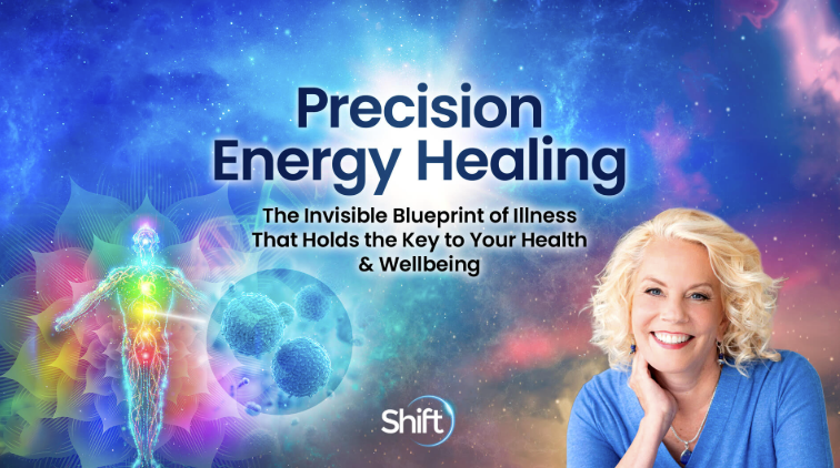 Cyndi Dale - Precision Energy Healing