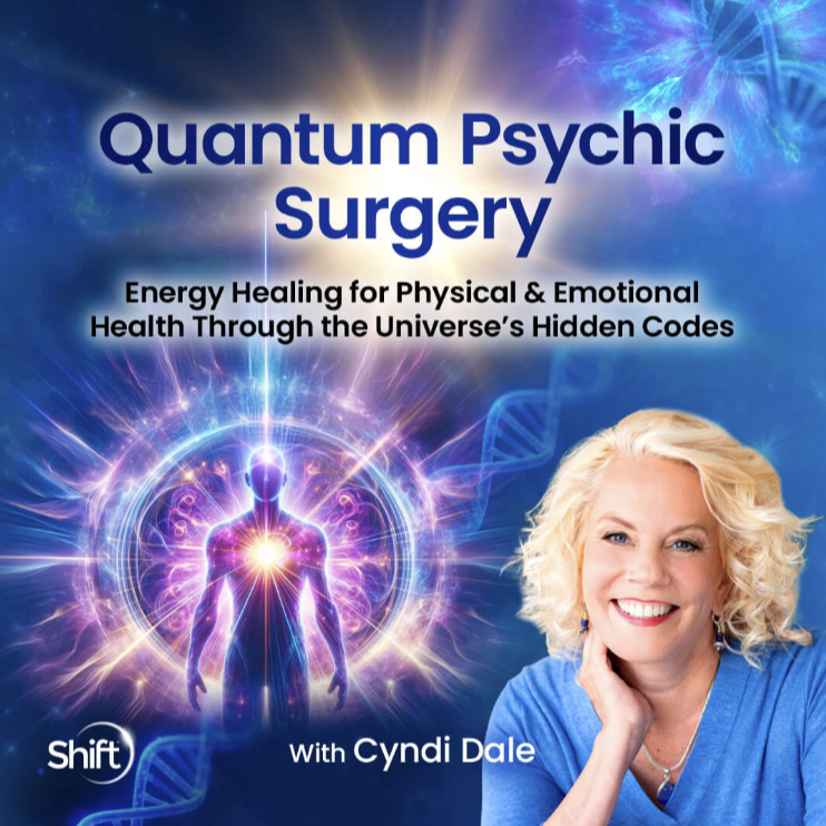 Cyndi Dale - Quantum Psychic Surgery 2025