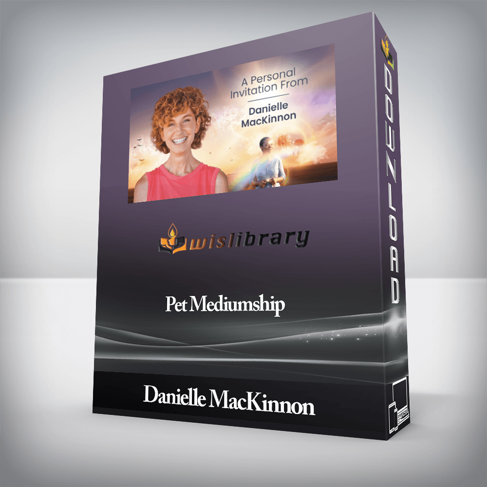 Danielle MacKinnon - Pet Mediumship