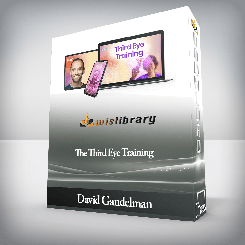 David Gandelman - The Third Eye Training