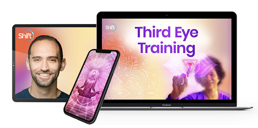 David Gandelman - The Third Eye Training