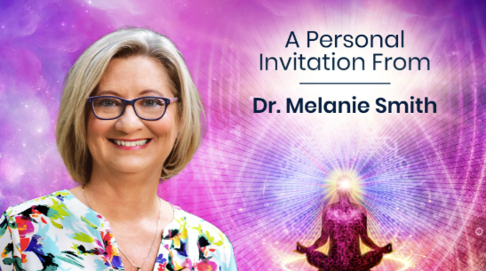 Dr. Melanie Smith - Clearing & Manifesting Energies Retreat