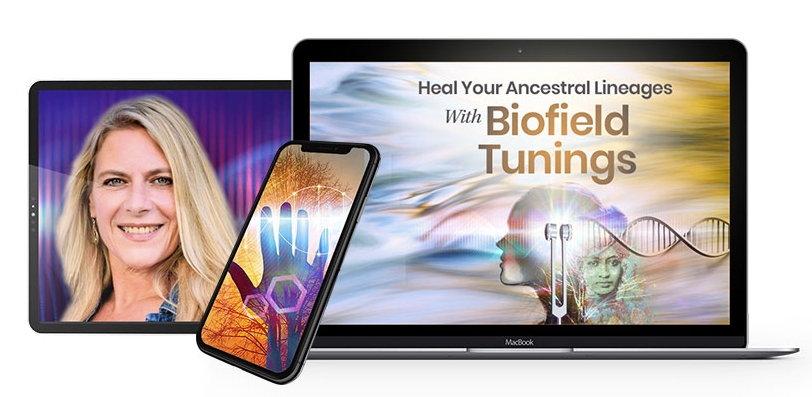 Eileen McKusick - Heal Your Ancestral Lineages With Biofield Tunings