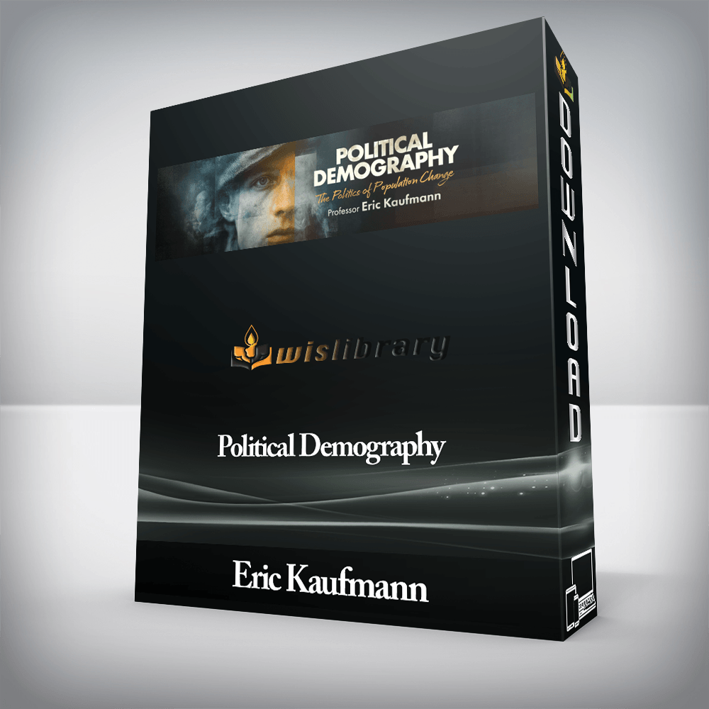 Eric Kaufmann - Political Demography
