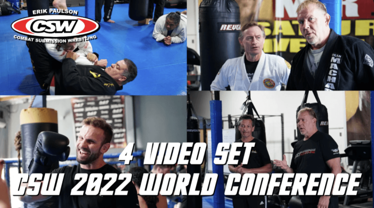 Erik Paulson - CSW 2022 World Conference