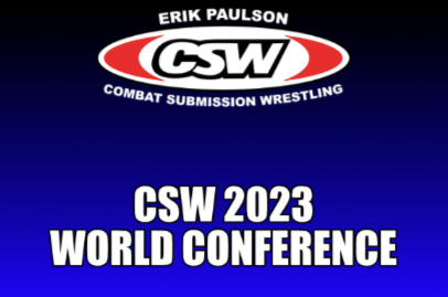 Erik Paulson - CSW 2023 World Conference