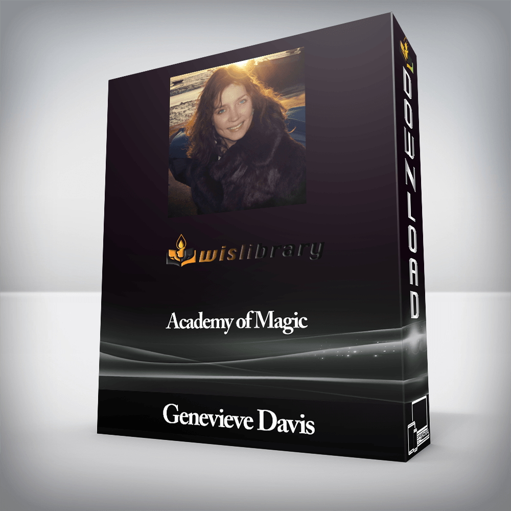 Genevieve Davis - Academy of Magic