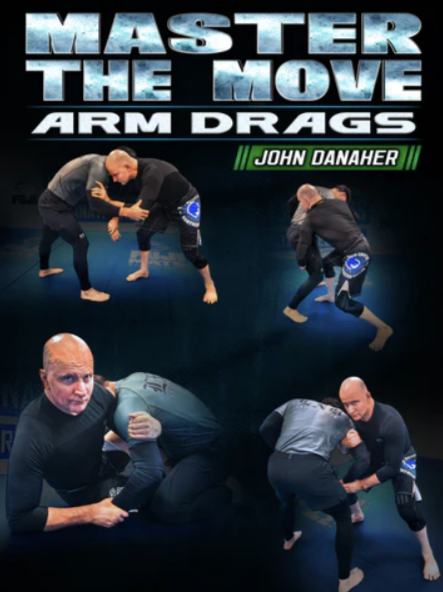 John Danaher - Master The Move: Arm Drags