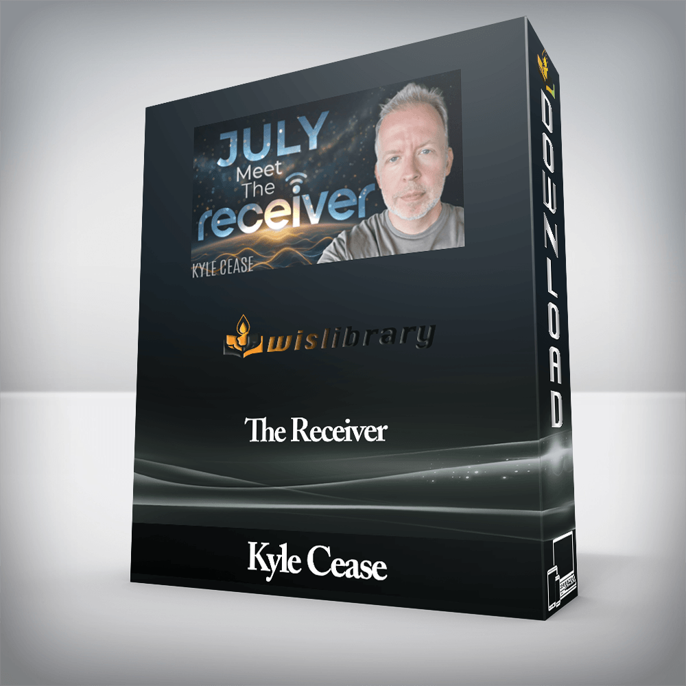 Kyle Cease - The Receiver