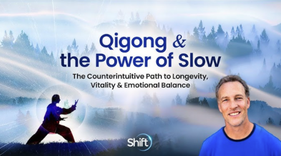 Lee Holden - Qigong & the Power of Slow