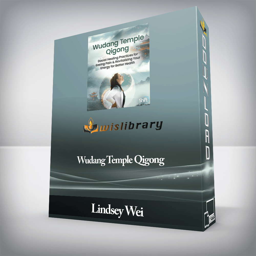 Lindsey Wei - Wudang Temple Qigong