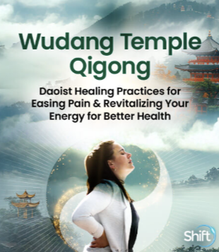 Lindsey Wei - Wudang Temple Qigong