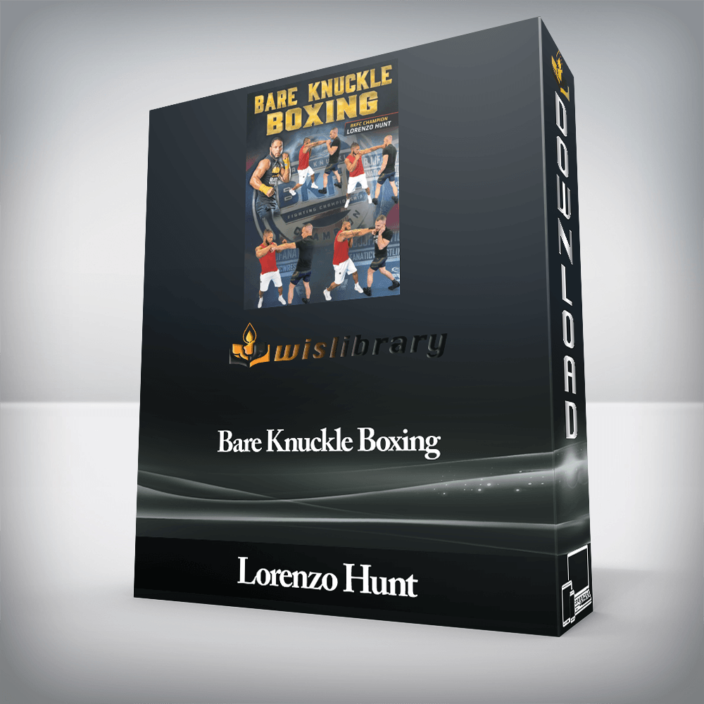 Lorenzo Hunt - Bare Knuckle Boxing