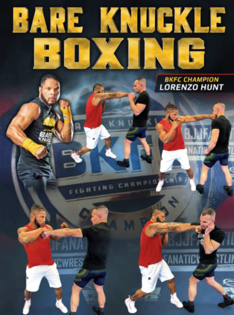 Lorenzo Hunt - Bare Knuckle Boxing