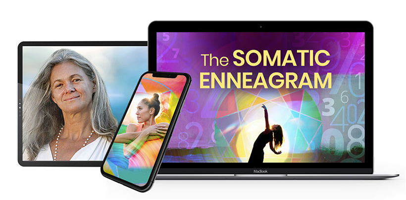 Marion Gilbert - The Somatic Enneagram