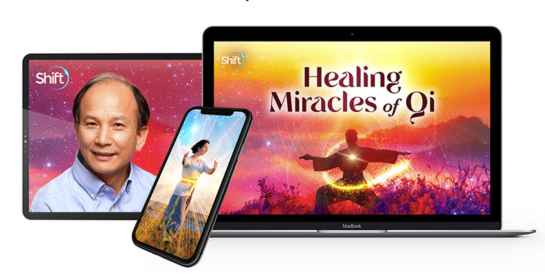 Master Chunyi Lin - Healing Miracles of Qi