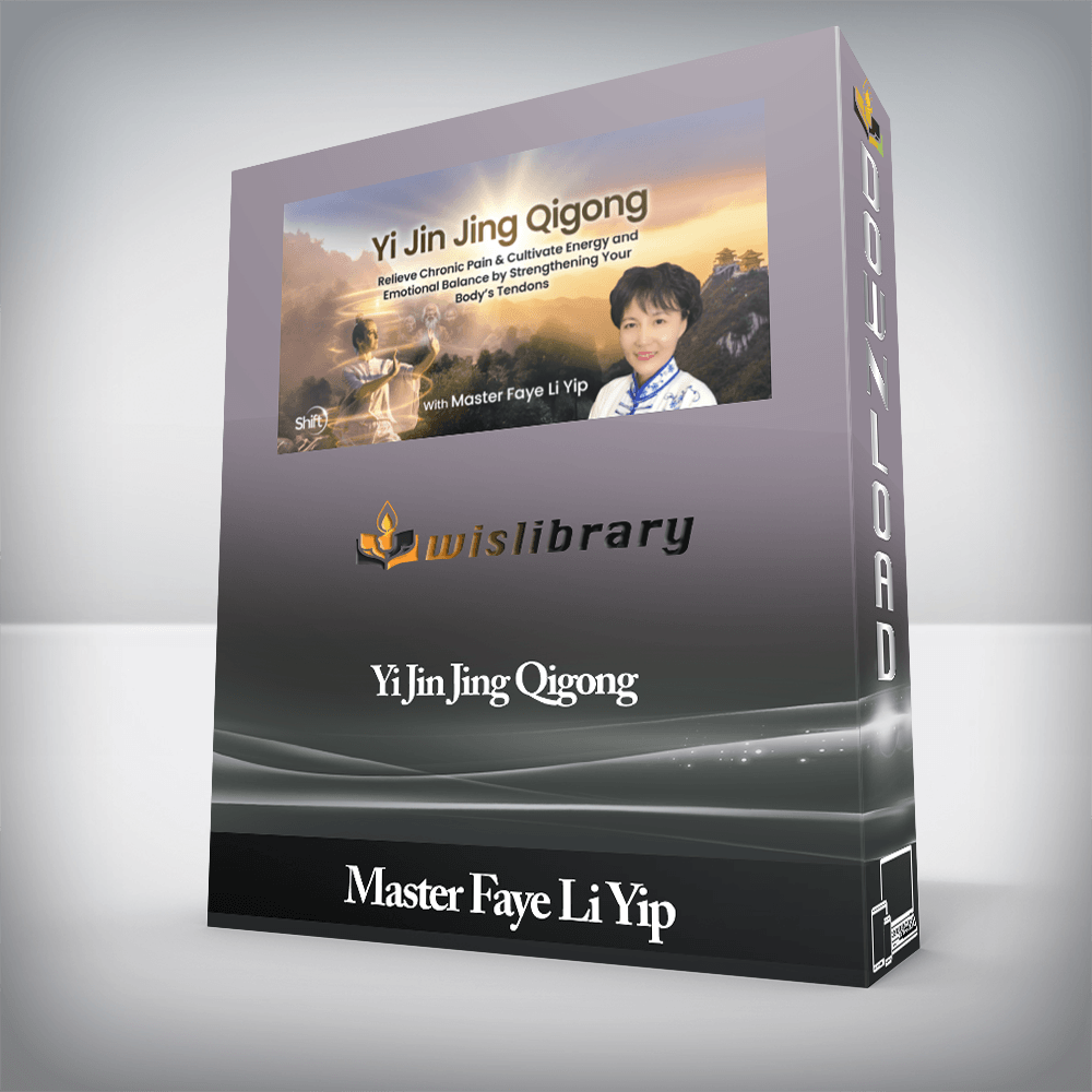 Master Faye Li Yip - Yi Jin Jing Qigong