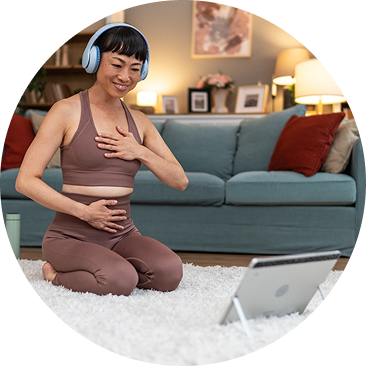 Master Helen Liang - Advanced Liu He Ba Fa