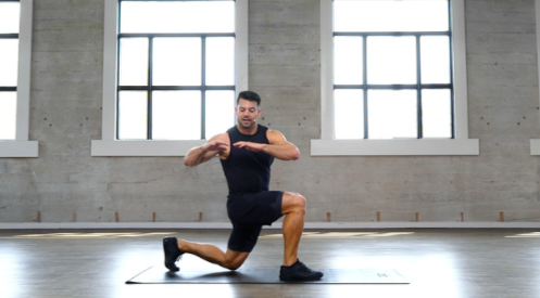 Mathew Forzaglia - Alomoves - 21-Day Fit