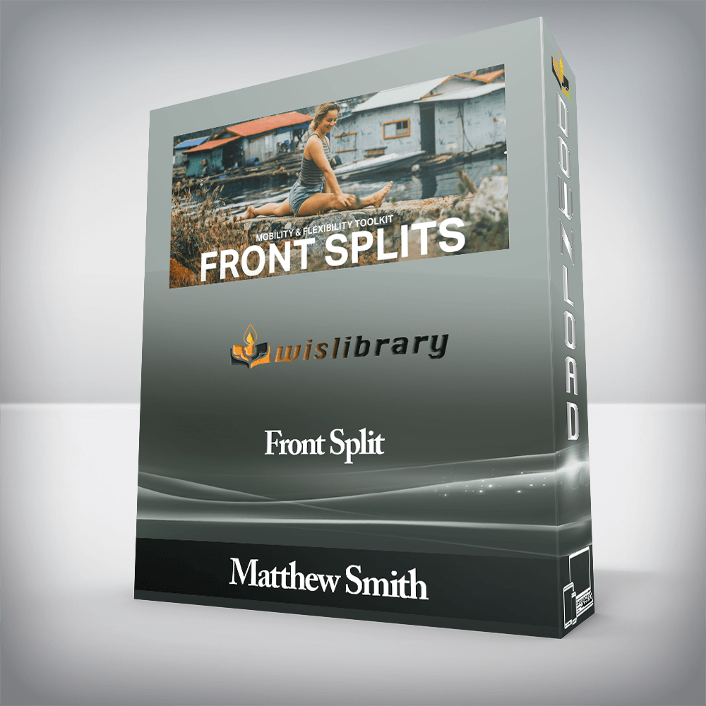 Matthew Smith - Front Split
