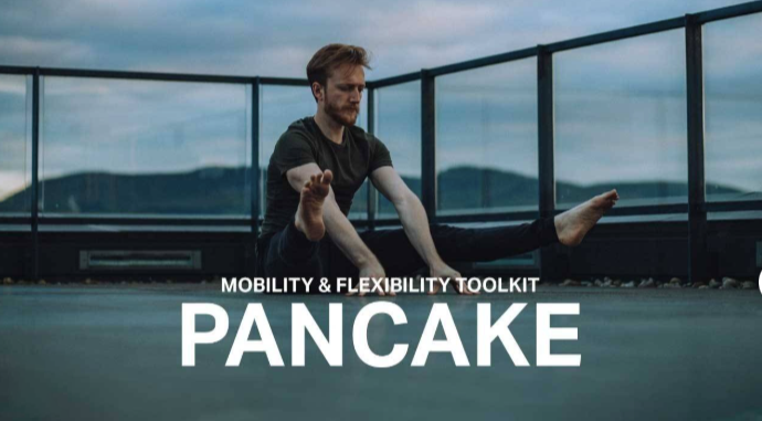 Matthew Smith - Pancake