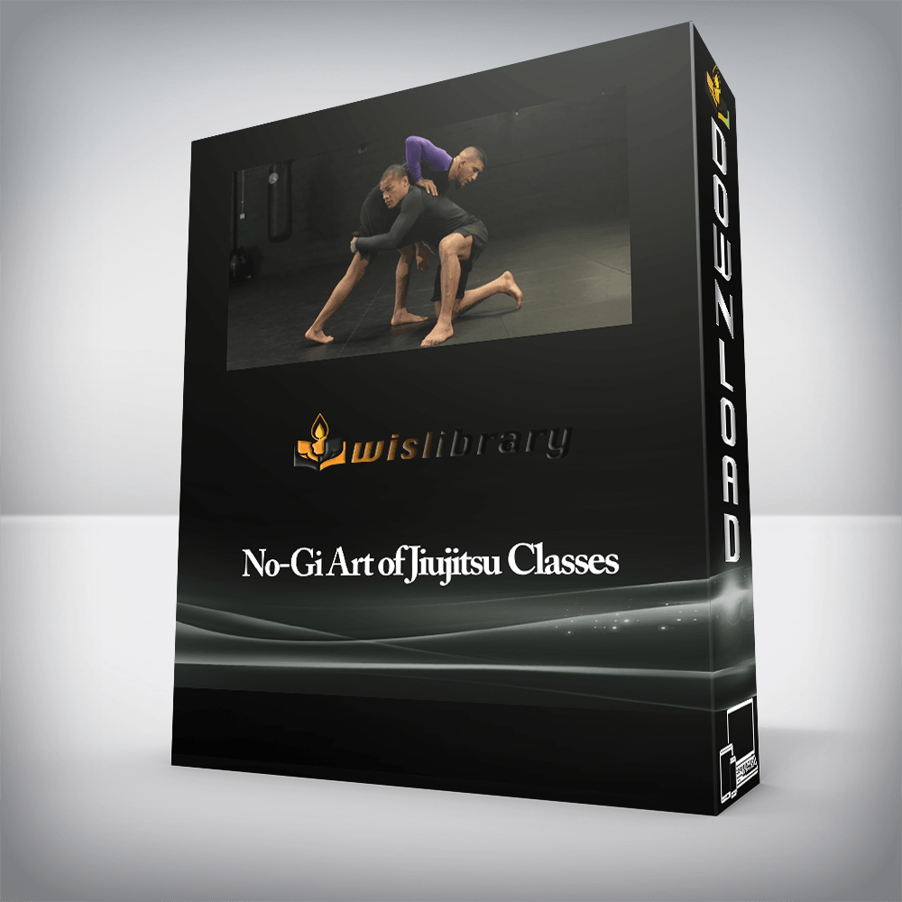No-Gi Art of Jiujitsu Classes