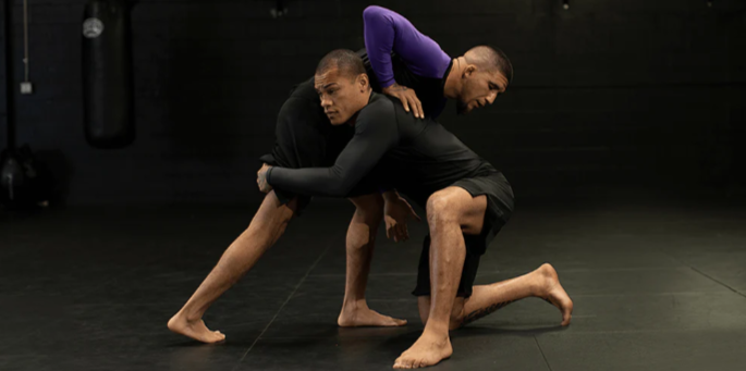 No-Gi Art of Jiujitsu Classes