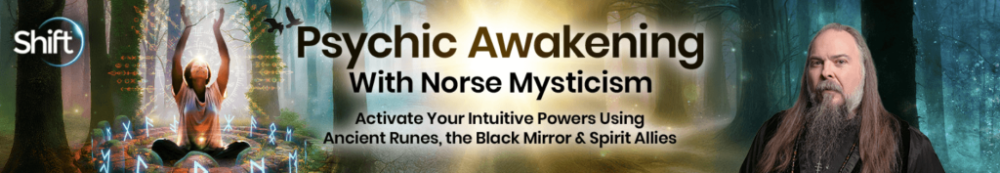 Psychic Awakening With Norse Mysticism