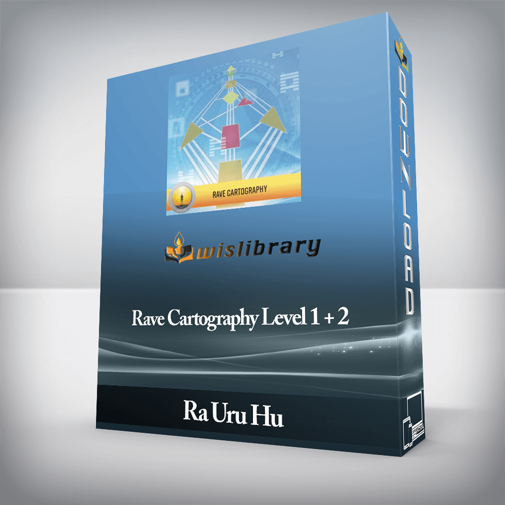 Ra Uru Hu - Rave Cartography Level 1 + 2